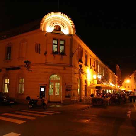 Hotel Istra Varazdin Exterior photo