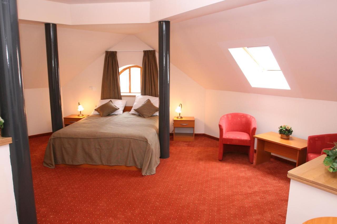 Hotel Istra Varazdin Room photo