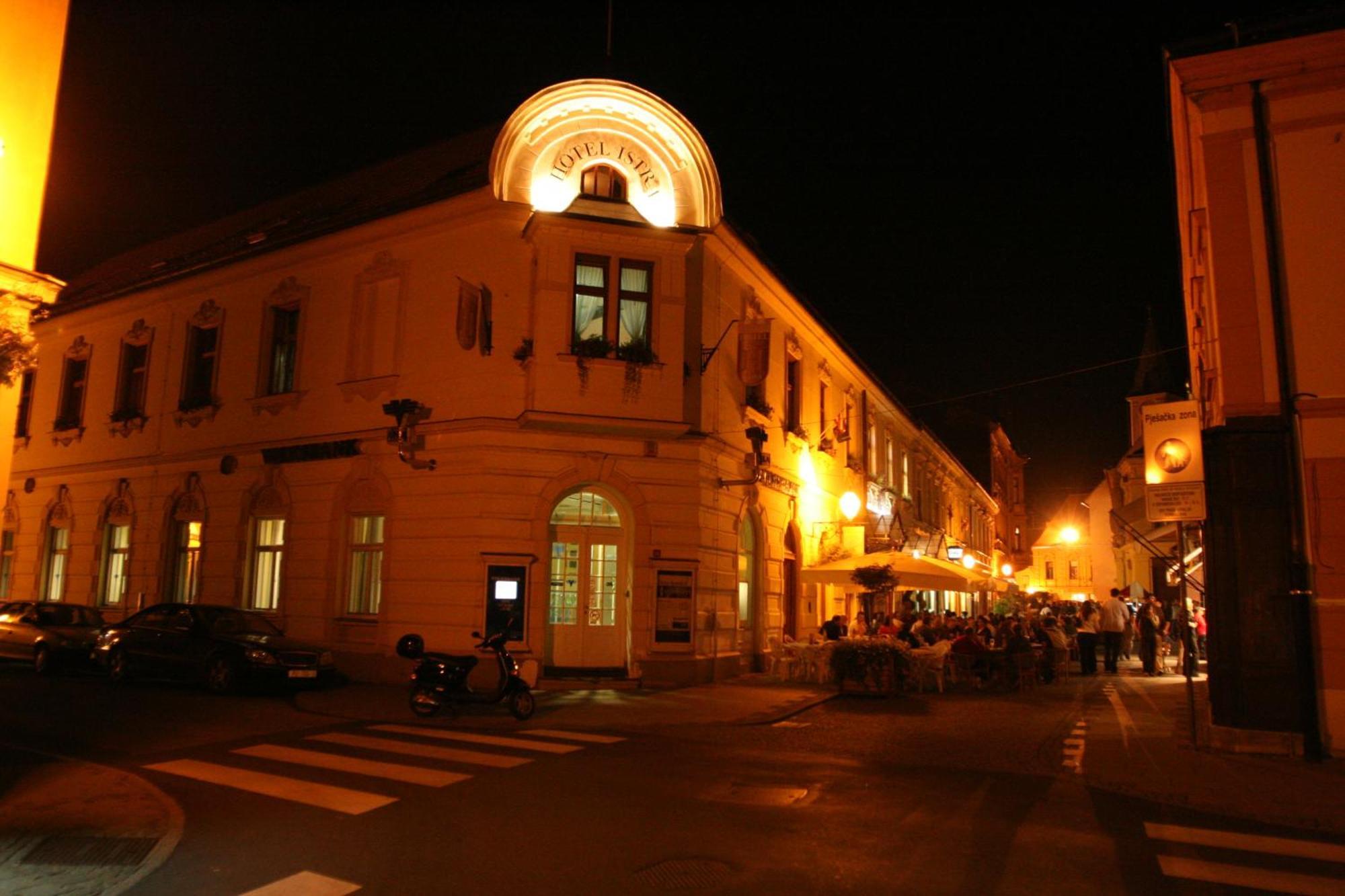 Hotel Istra Varazdin Exterior photo